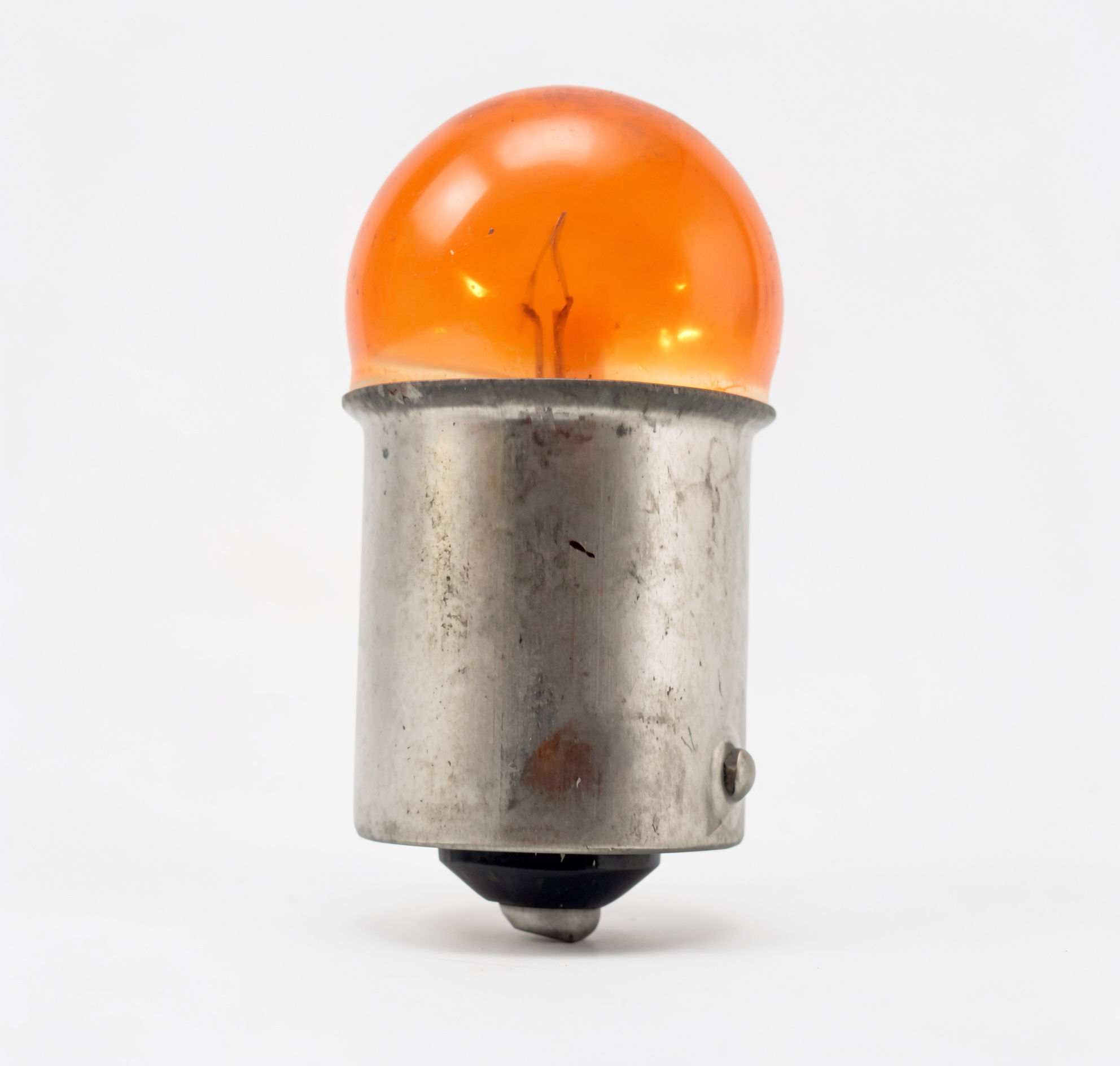 BOMBILLO REF 67 AMBAR FLASH LIGHT
