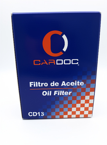 FILTRO ACEITE CD-13 CARDOC ML-13 MILLARD 51061 WIX