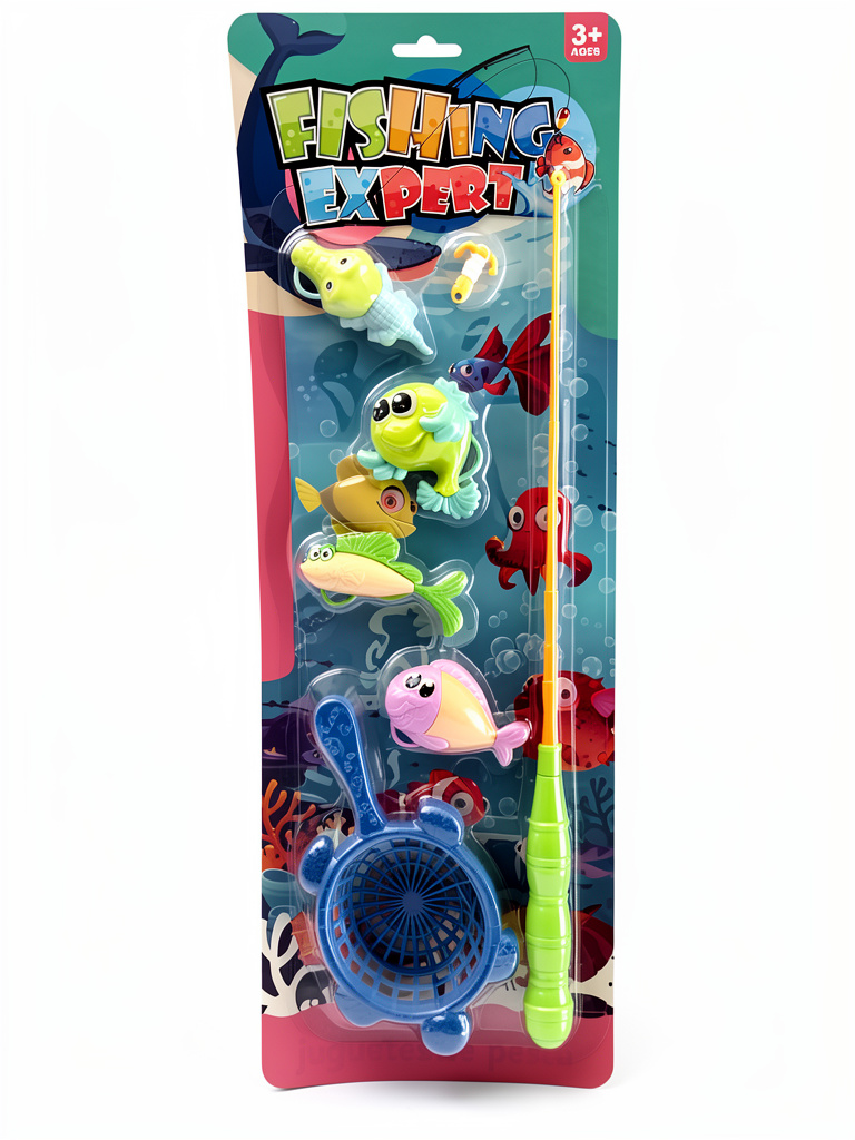 Juguete de Pesca