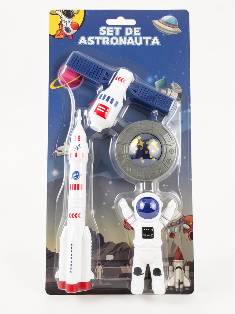 Set de Astronauta