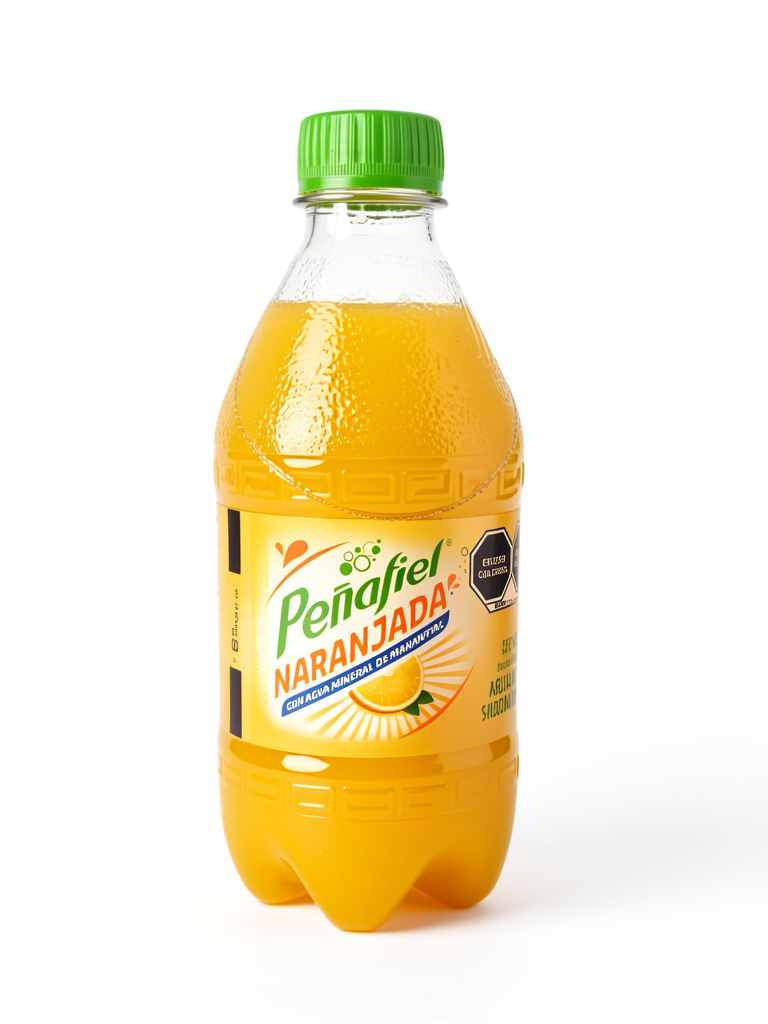 Peñafiel Naranjada/fresada/limonada/piñada