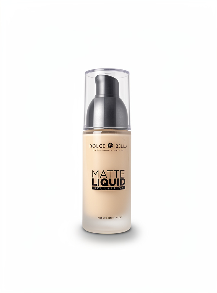 BASE LIQUIDA MATTE DOLCEBELLA