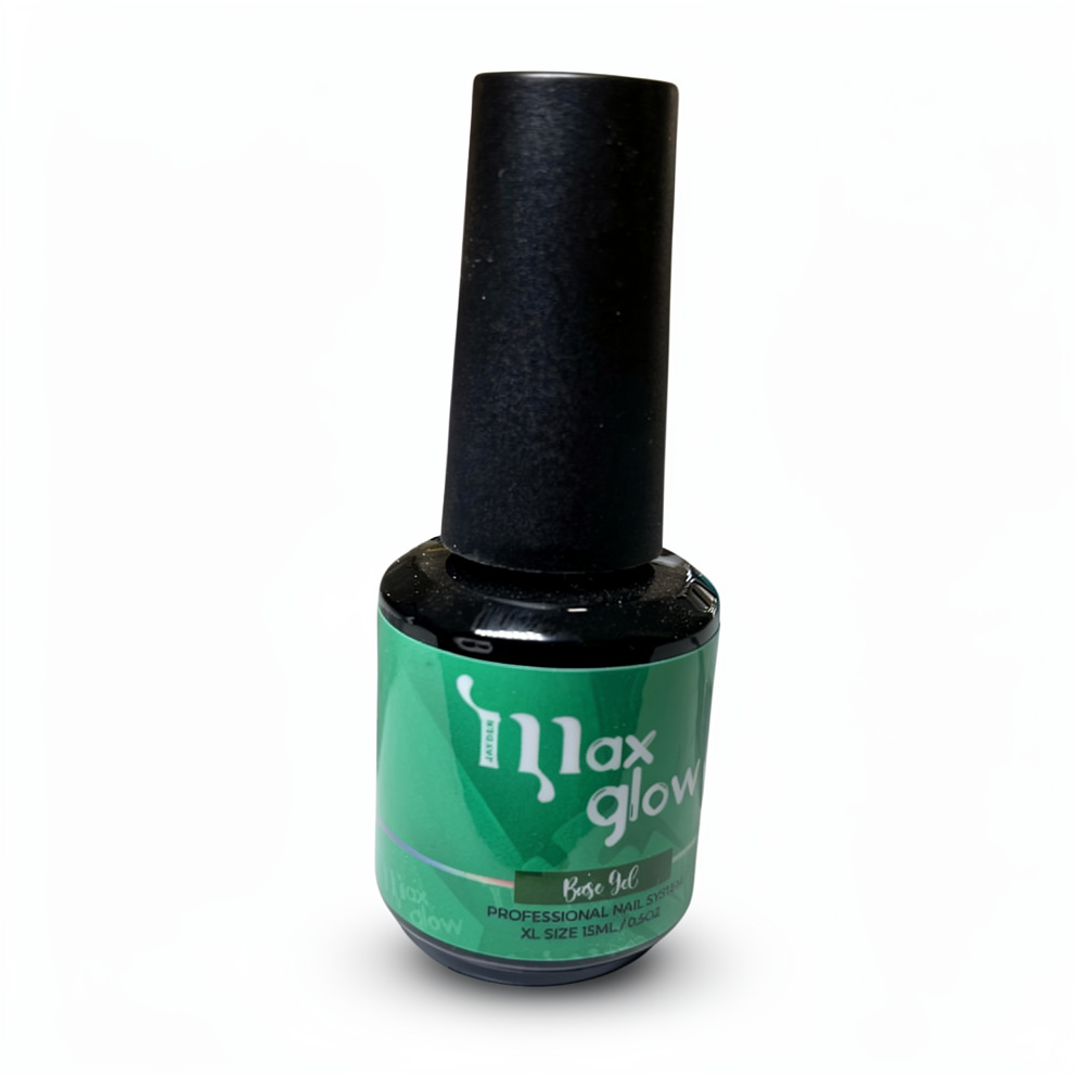 BASE GEL 15ML MAXGLOW