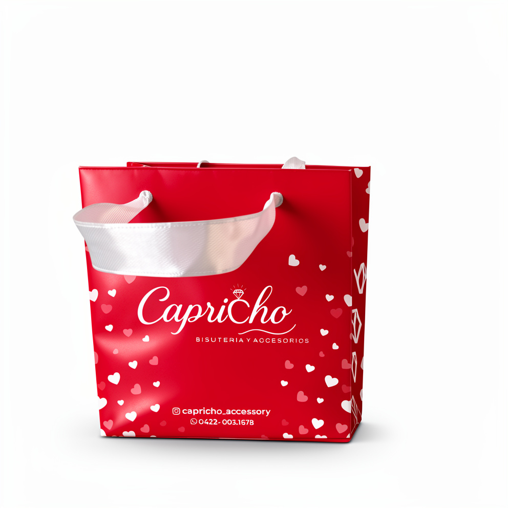 BOLSA CAPRICHO MEDIANA