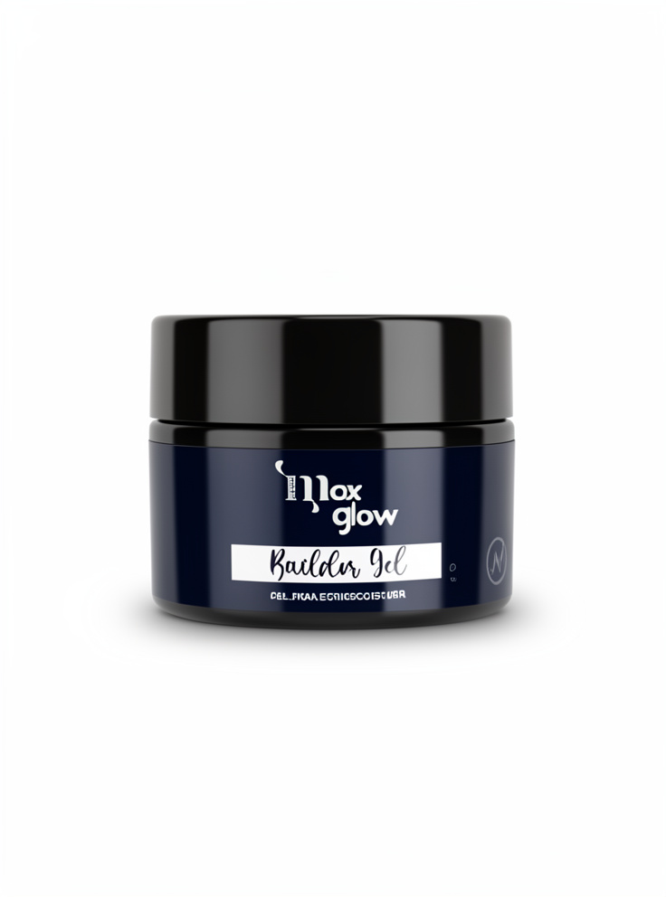 BUILDER GEL AUTONIVELABLE MAXGLOW 15GR