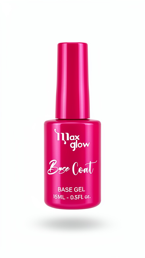 BASE COAT MAXGLOW 15ML