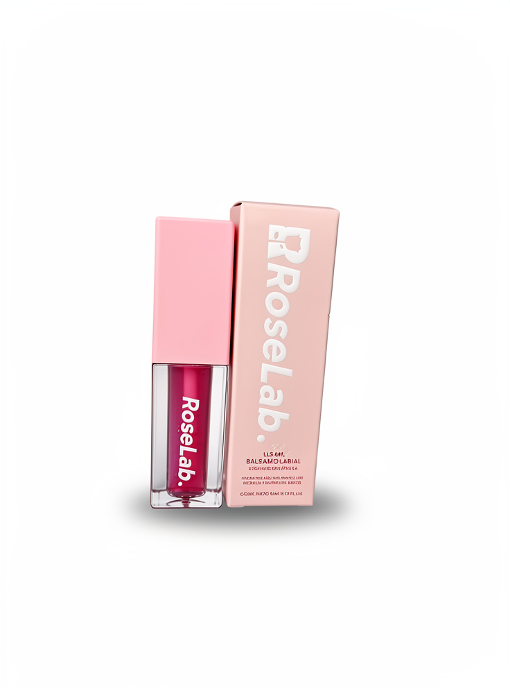 BALSAMO LABIAL DE ROSELAB