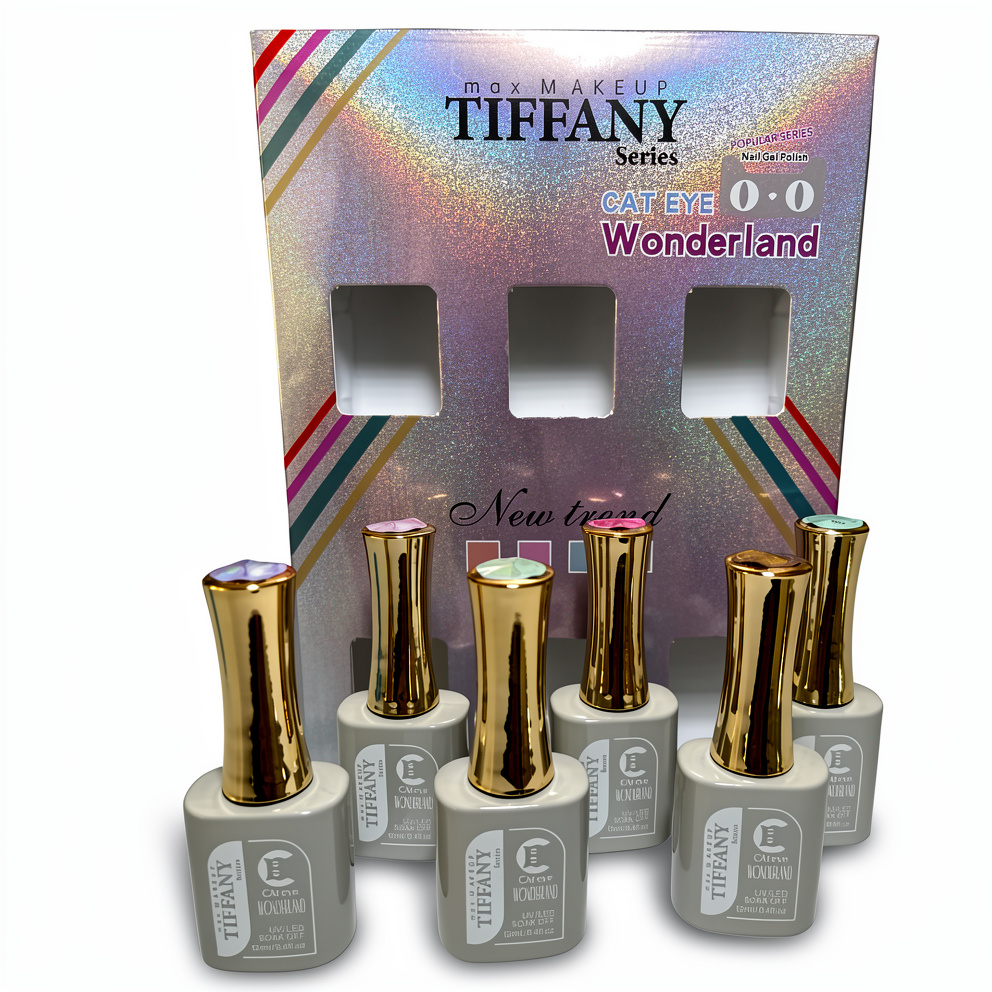 COLECCION CAT EYE 6UND