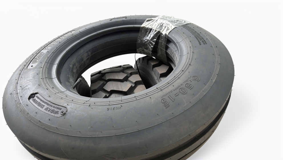 6.50-16 Grip pioneer F2