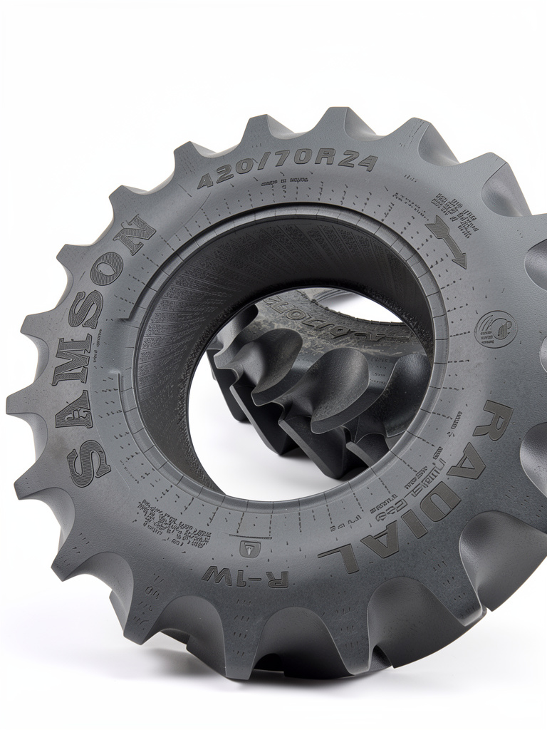 420/70R24 Samson Radial