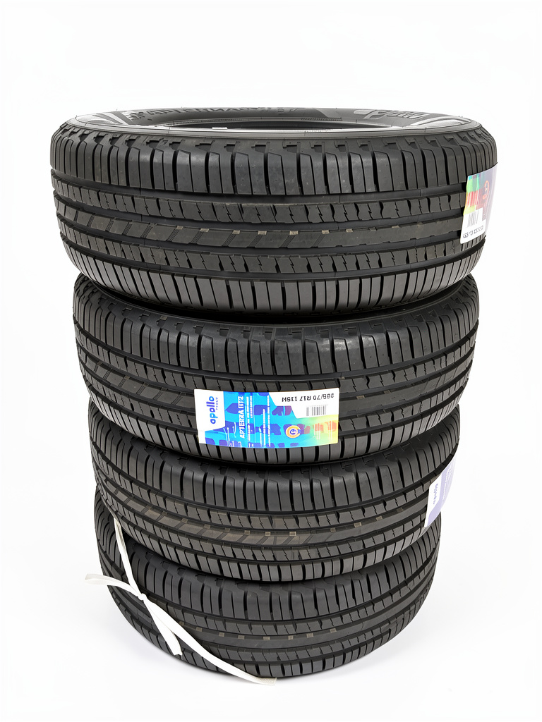 265/70R17 Apollo HT
