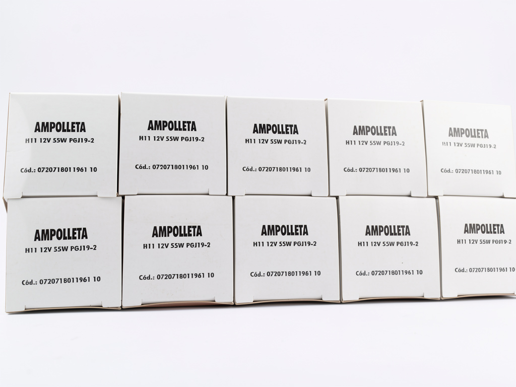 Ampolleta H11