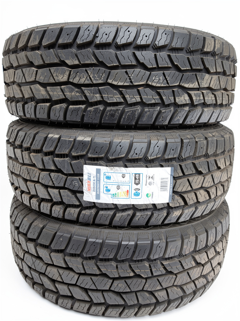 265/70R17 AT Durable