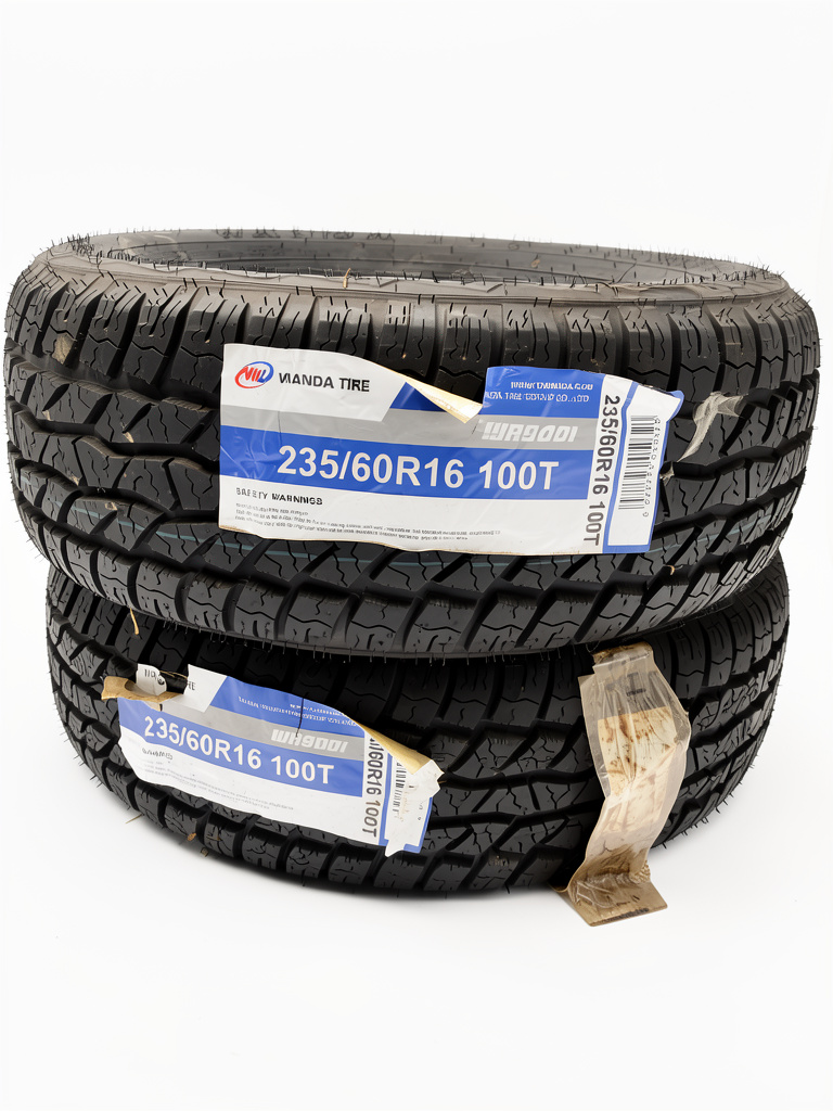 V 235/60R16 Wanda tire AT