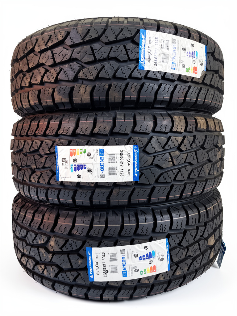 265/65R17 Triangle AT