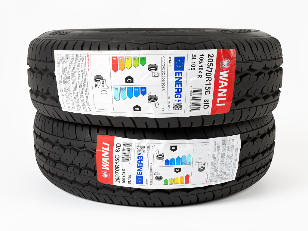 205/70R15C Wanli