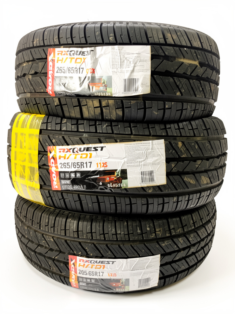 265/65R17 RoadX HT