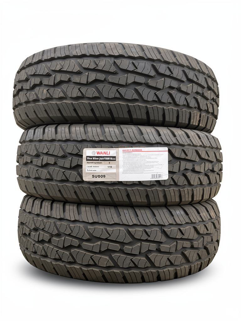 265/75R16 Wanli SU009