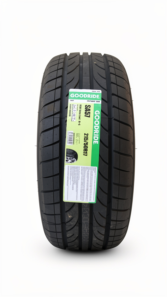 215/50R17 Goodride SA57