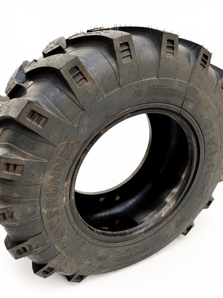 19.5L-24 Forerunner R-4601N