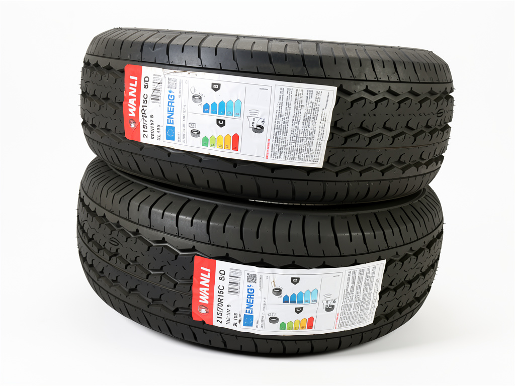 215/70R15C Wanli