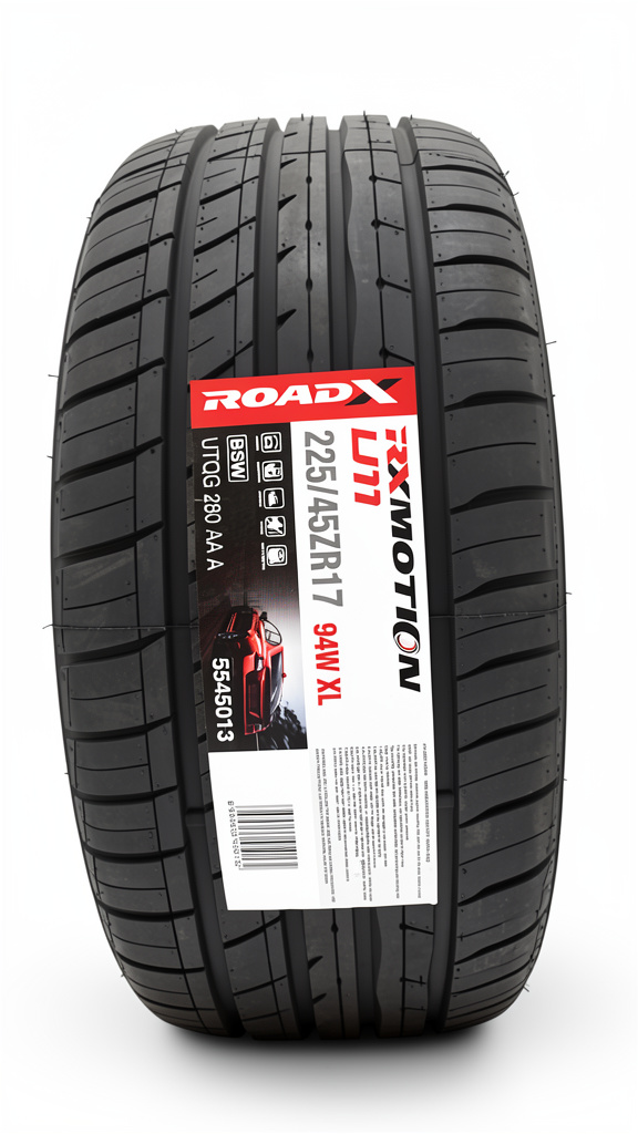 225/45R17 Roadx u11