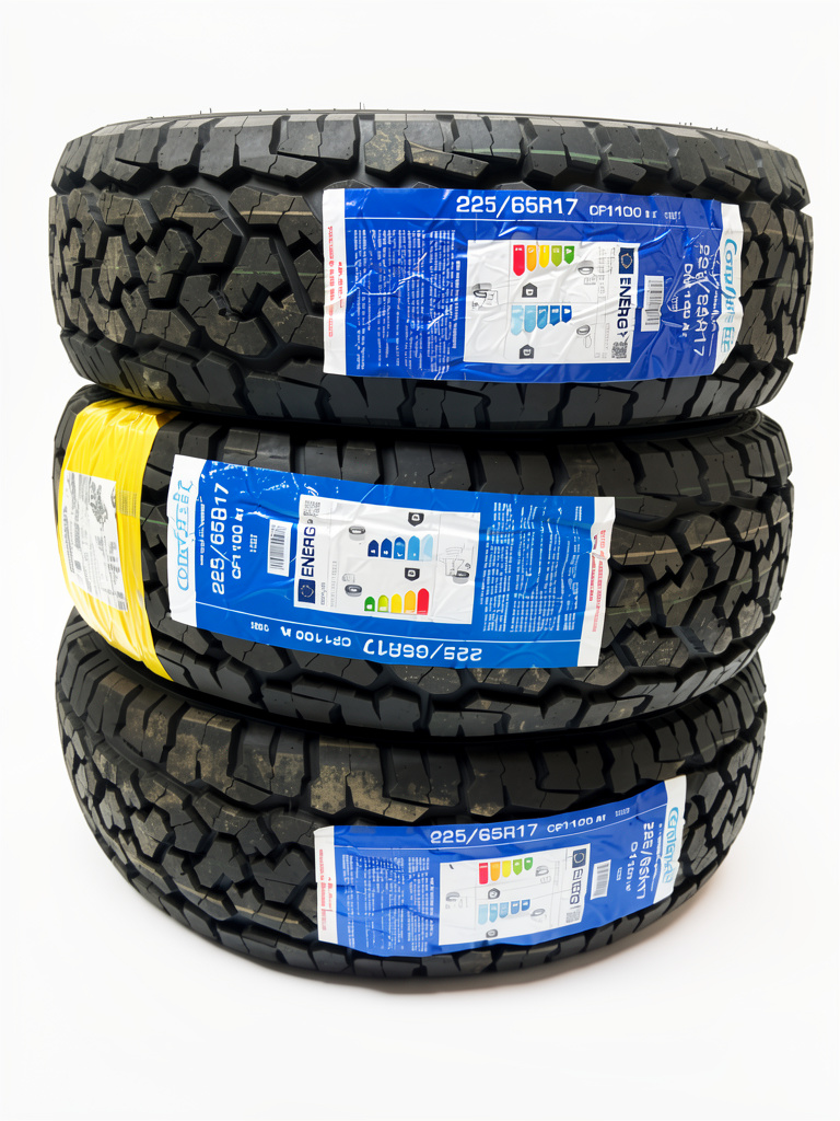 225/65R17 Comforser