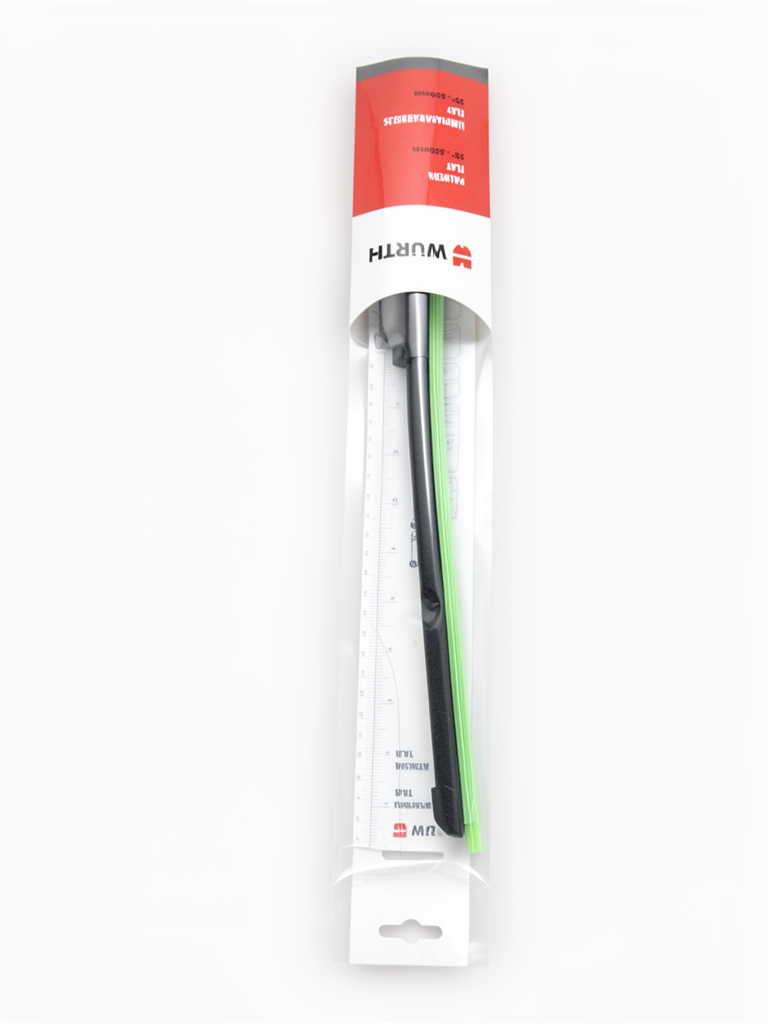 Plumillas flat 22'