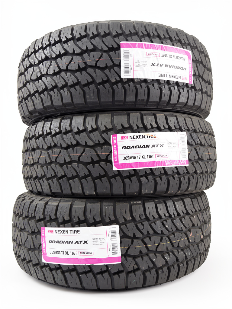 265/65R17 Nexen AT