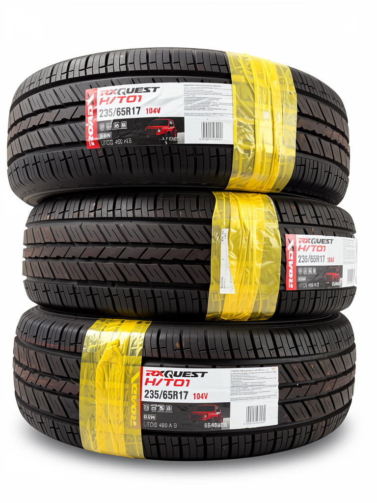 235/65R17 RoadX 104V