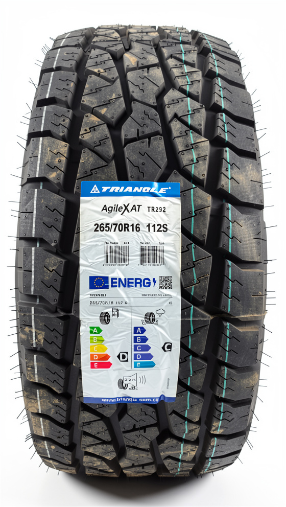 V 265/70R16 Triangle tr292
