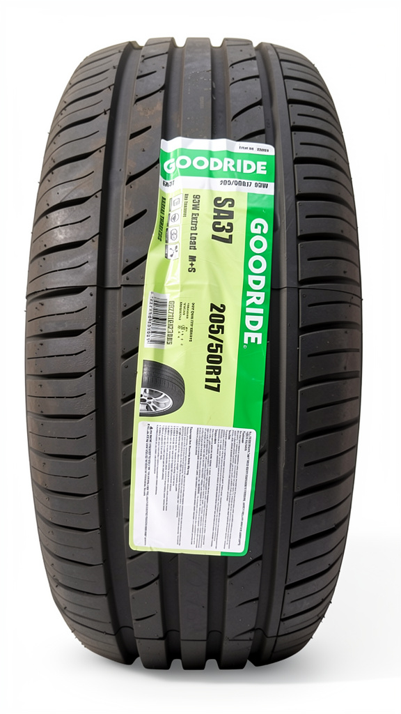 205/50R17 Goodride sa37