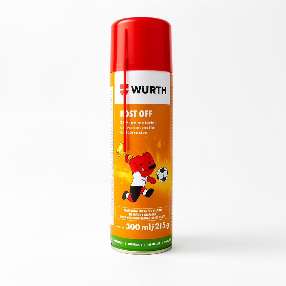 Anticorrosivo wurth