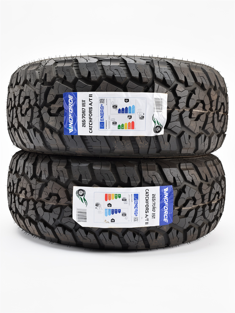 265/70R17 Windforce AT II
