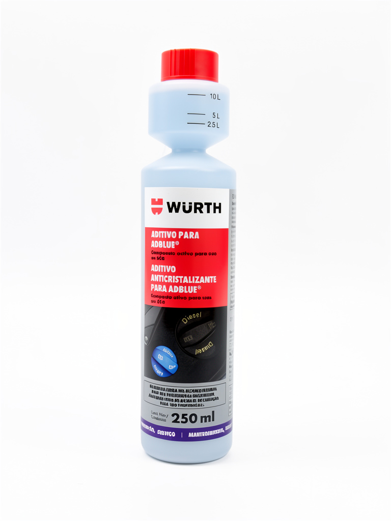 Aditivo anticristalizante para adblue
