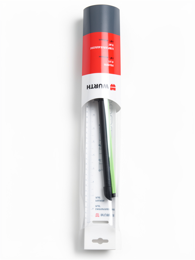 Plumillas flat 18'