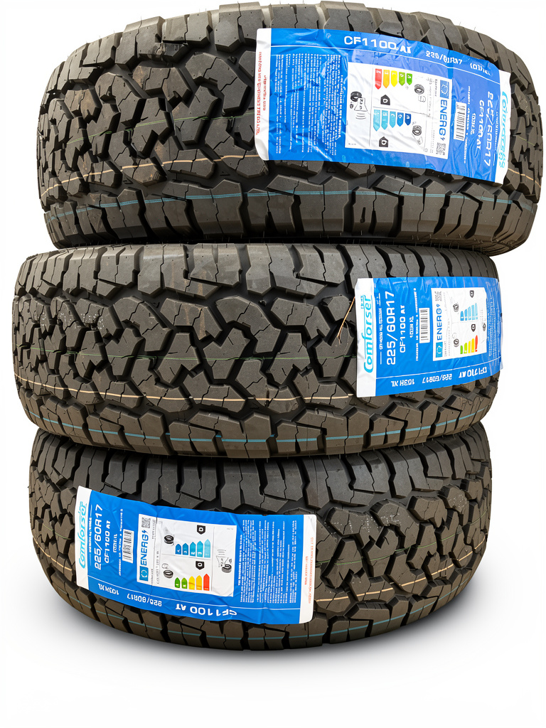 225/60R17 Comforser
