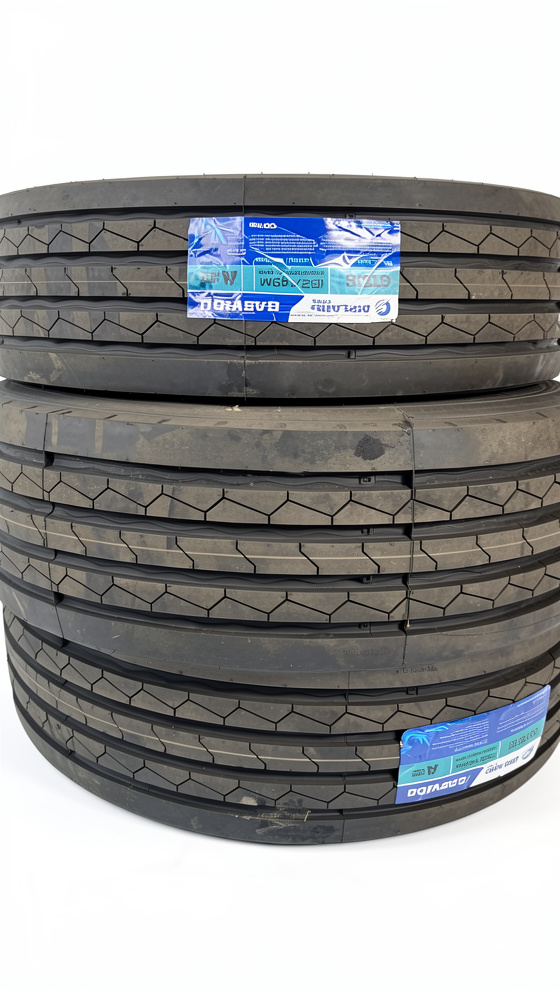 295/80R22.5 GT618 Gasvido