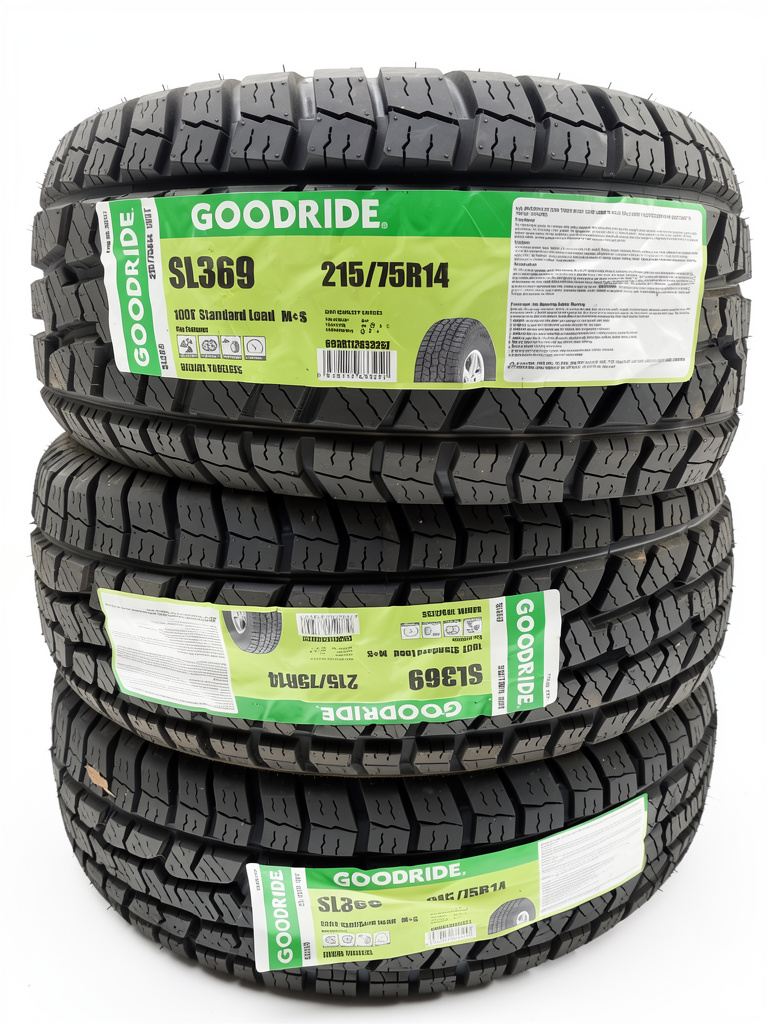 215/75R14 Goodride