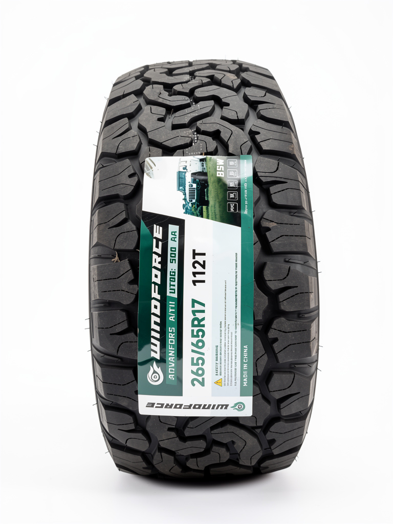 265/65R17 Windforce 112T