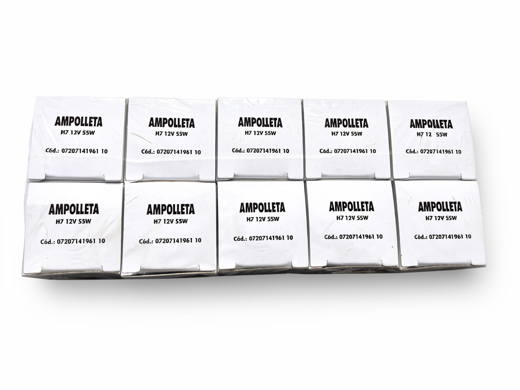 Ampolleta H7