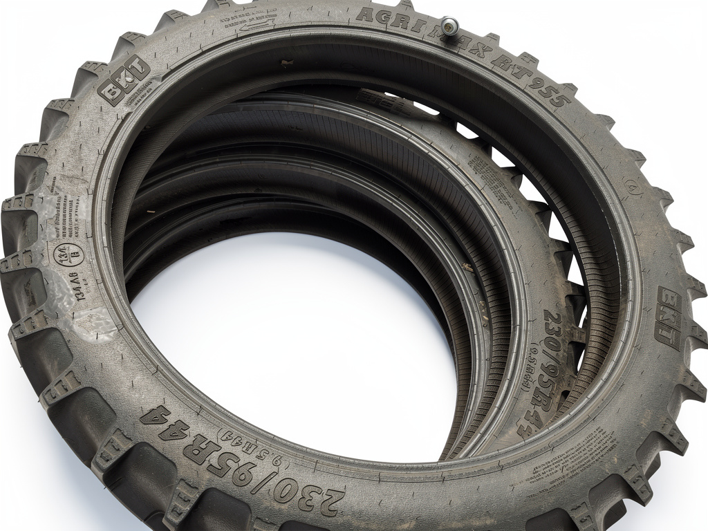 230/95R44 BKT Agrimax RT955