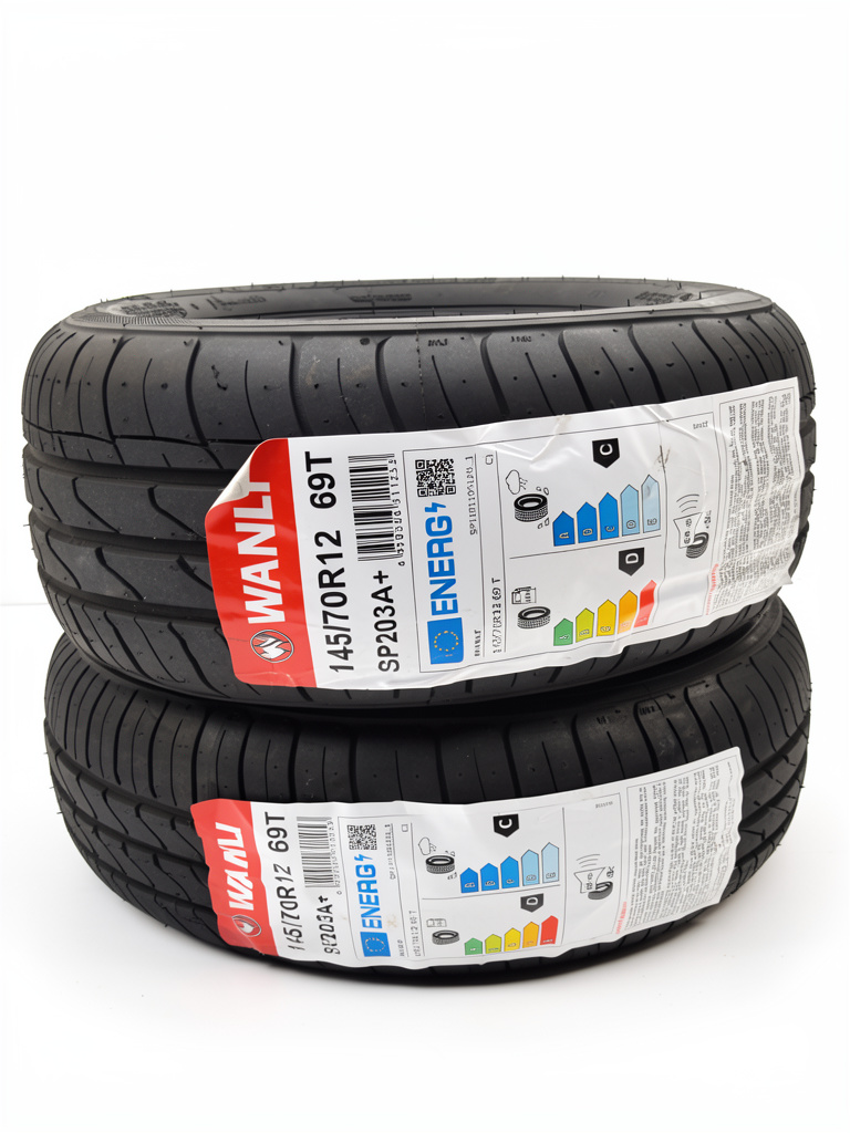 145/70R12 Wanli 69T SP203A+