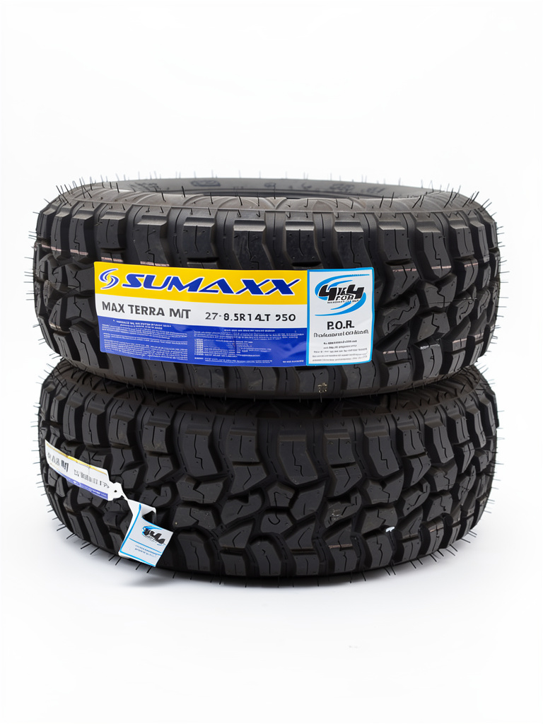 27*8.5R14LT Sumaxx(215/75)