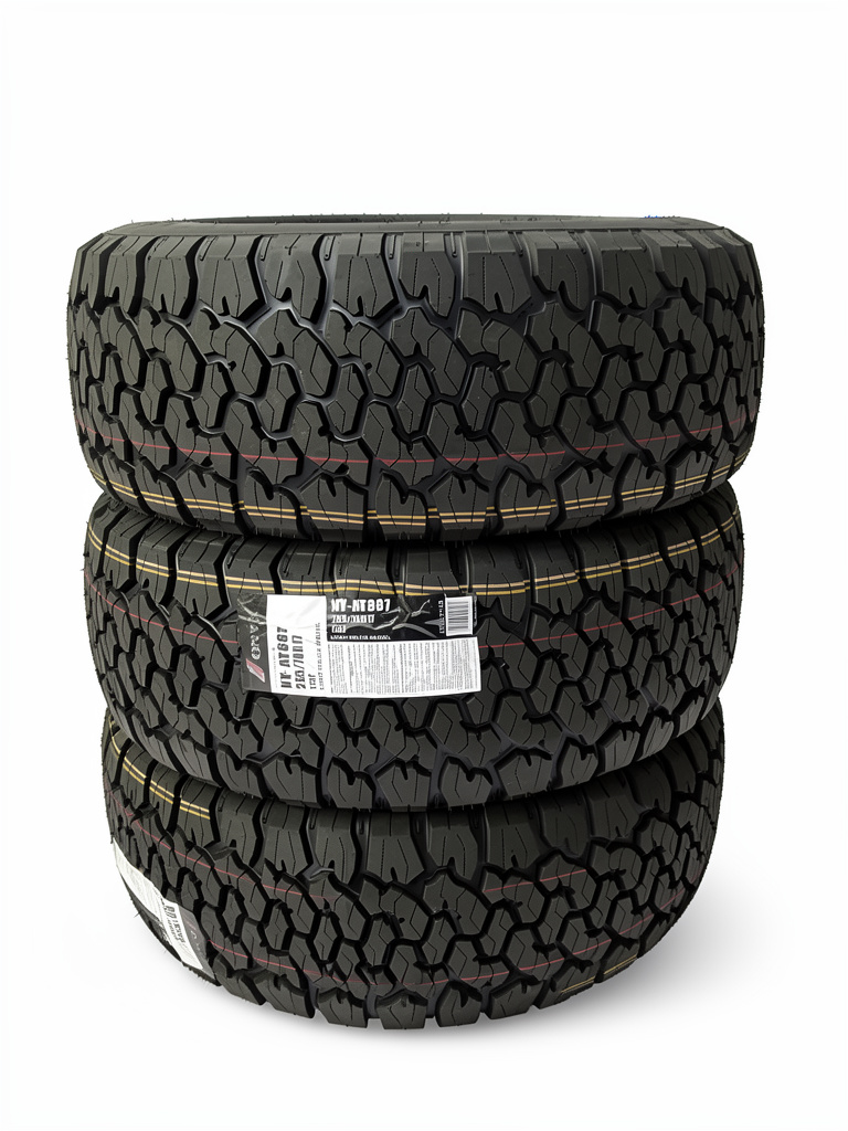 265/70R17 Onyx AT