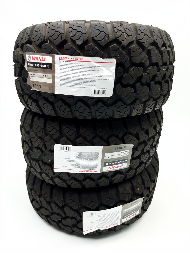 265/65R17 Wanli SU011
