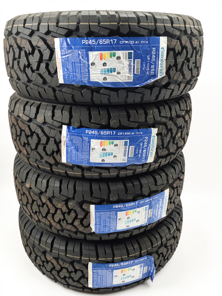 245/65R17 Comforser 111T AT