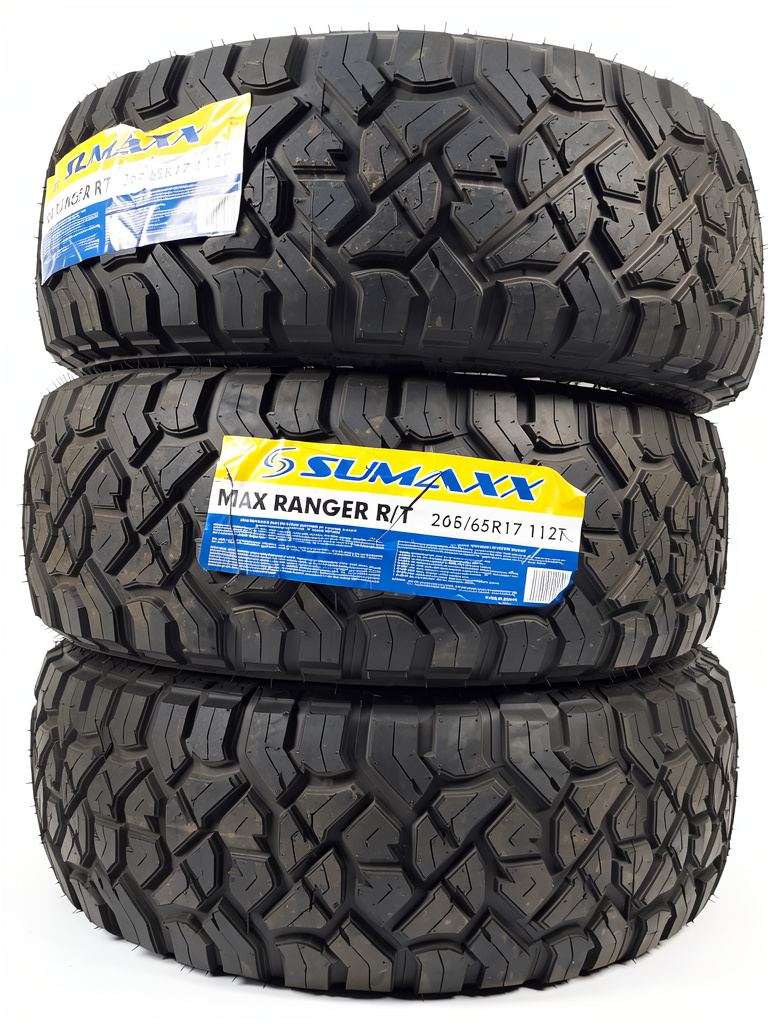 265/65R17 Sumaxx R/T