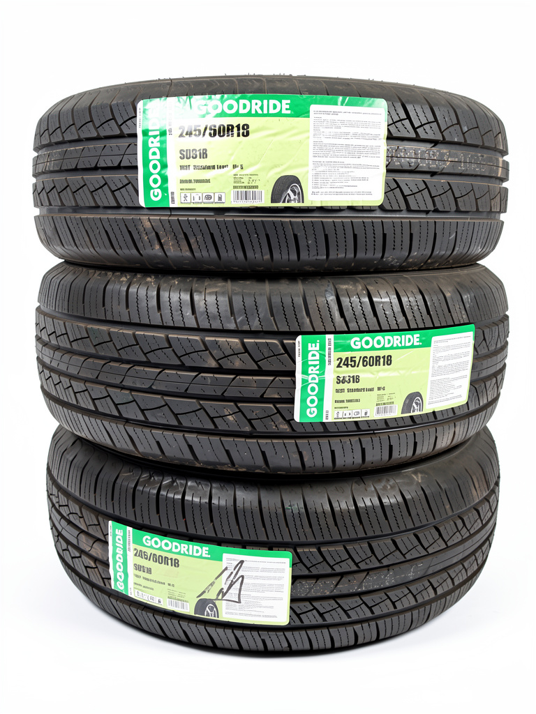 245/60R18 Goodride SU318