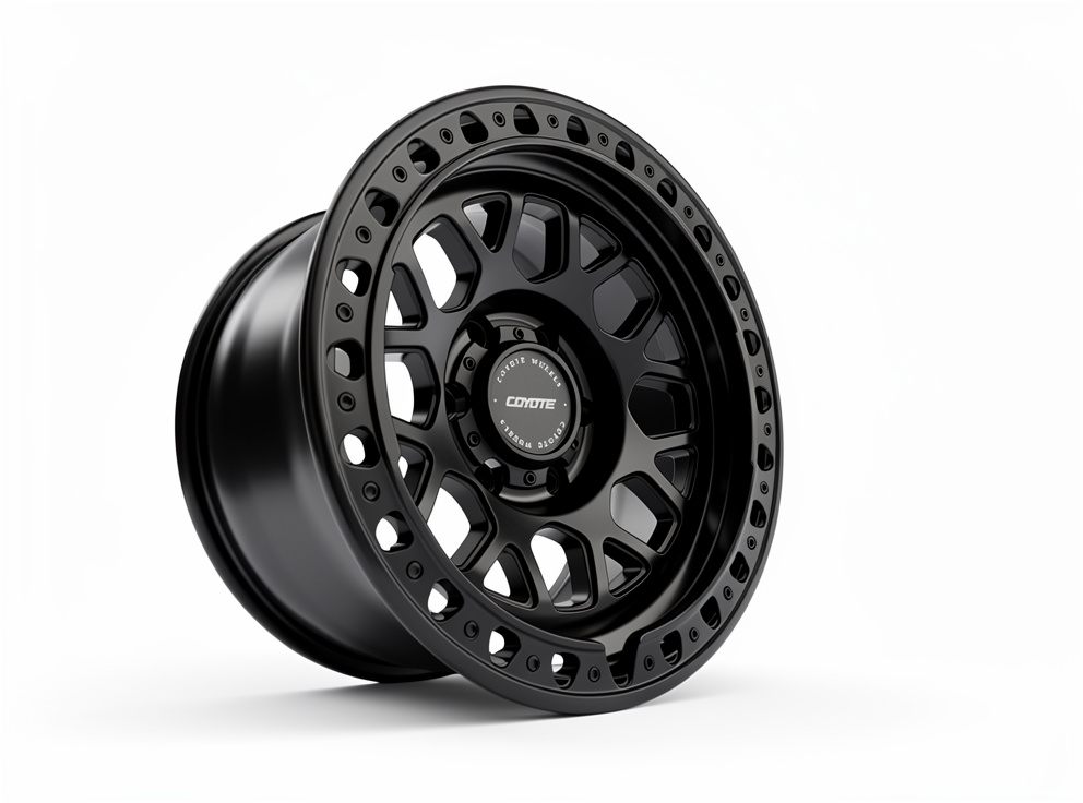 LLANTA COYOTE BLASTER 17X9 6X139